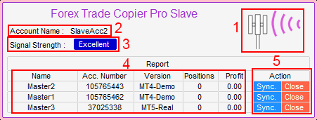 forex trade copier pro slave