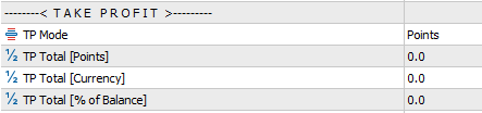 metatrader loss recover pro ea take profit settings