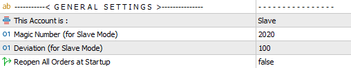 mt4 mt5 easy trade copier ea general settings