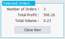 automatic trade close metatrader robot summary