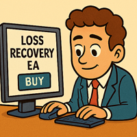 buying loss recovery robots to rescue the account