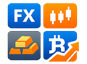 all trading instruments are supported