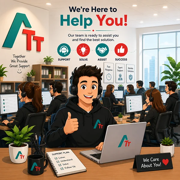 autotradetools contact support cartoon