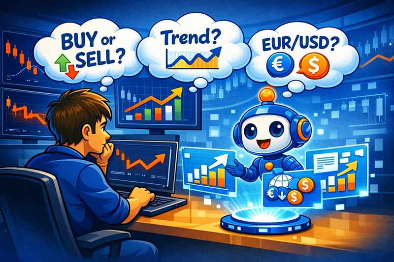 consultant service for traders