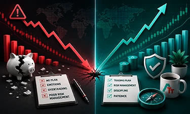 why most traders lose article banner