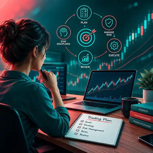 trading plan creation manual hero